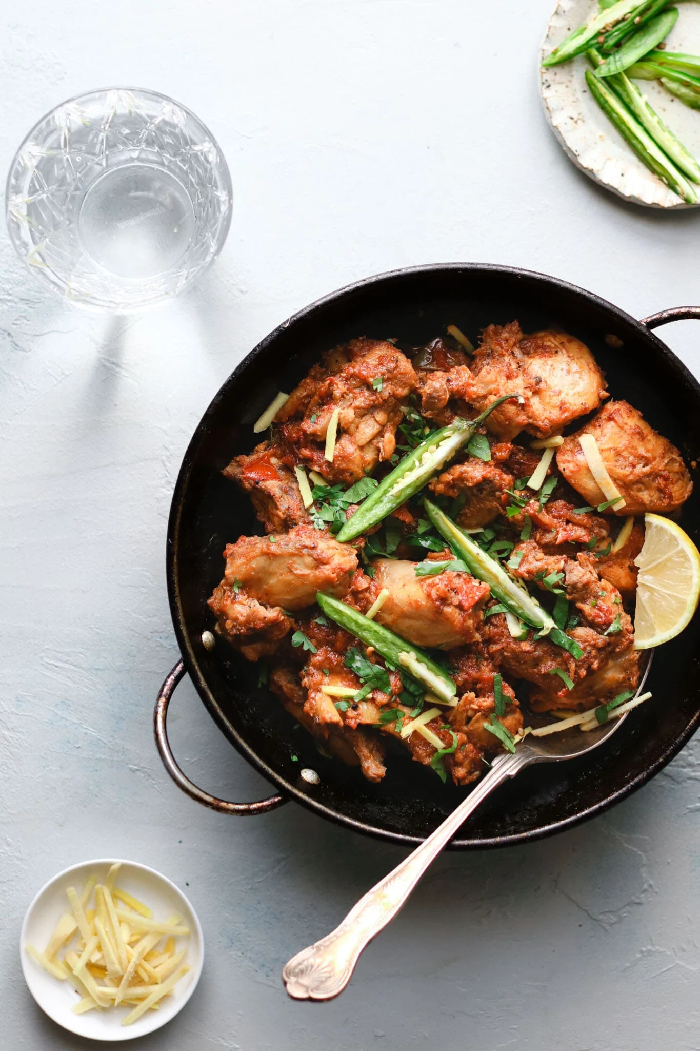 Dive into Flavortown: A Restaurant-Style Chicken Karahi Recipe for Your Home Kitchen