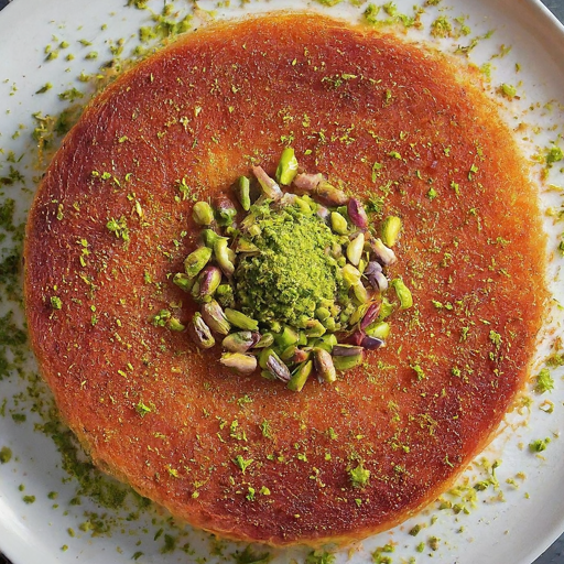 Kunafa Recipe: A Heavenly Treat for Your Taste Buds