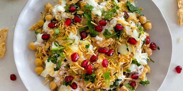 chana chaat recipe