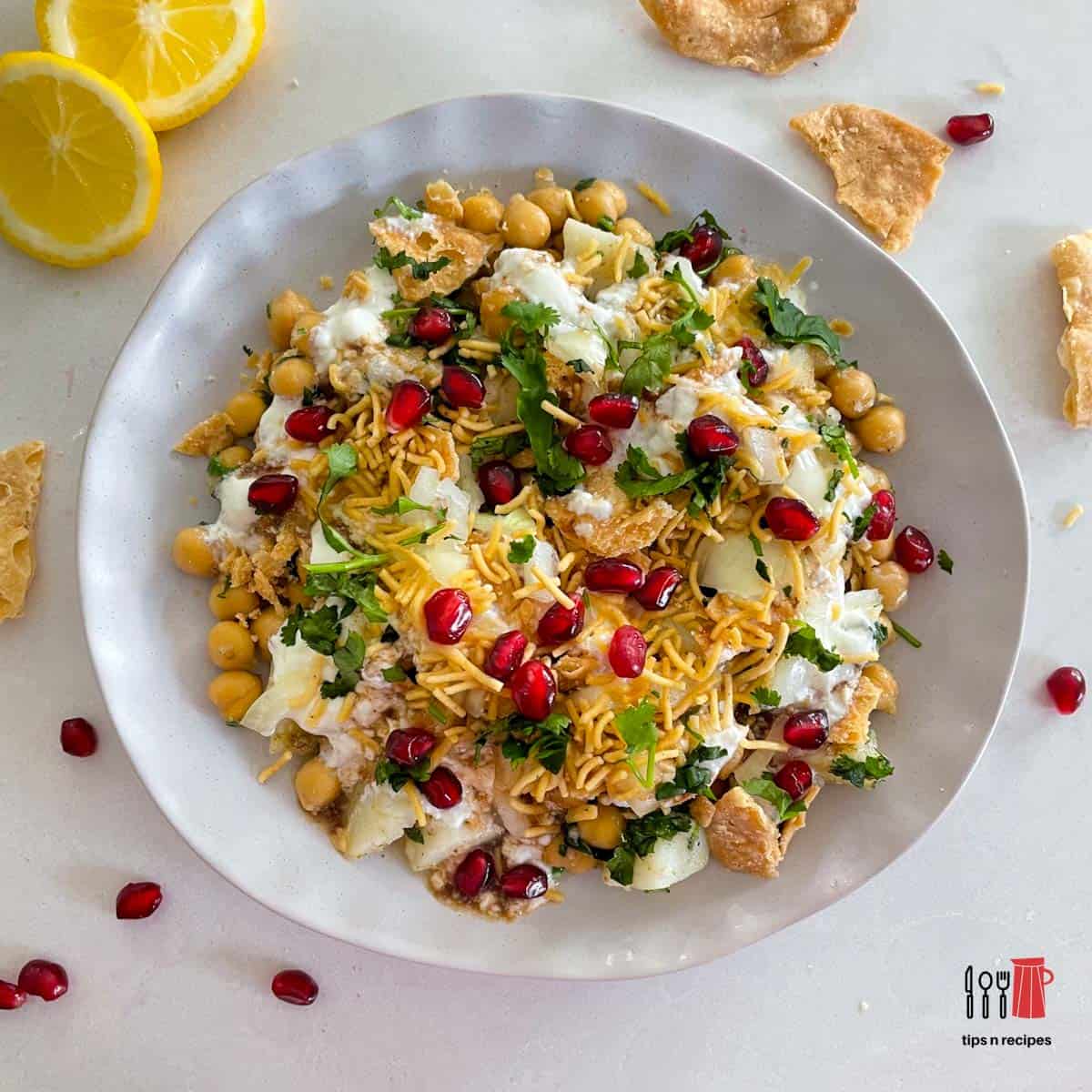 Chana Chaat Recipe: A Burst of Flavor in Every Bite