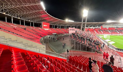 power horse stadium