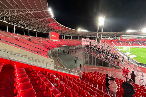 Power Horse Stadium: Home of UD Almería’s Roaring Fans