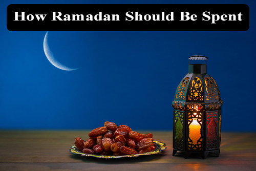 Cultivating Peace: Your Guide to a Nourishing Ramadan Routine