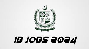 Latest IB Govt Jobs August 2024