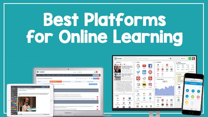 Online Learning Platforms