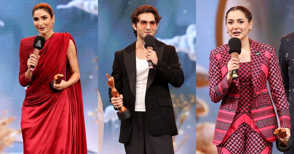 Hum Awards 2024 Winners List: Complete Results and Highlights