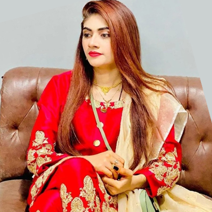 dania shah