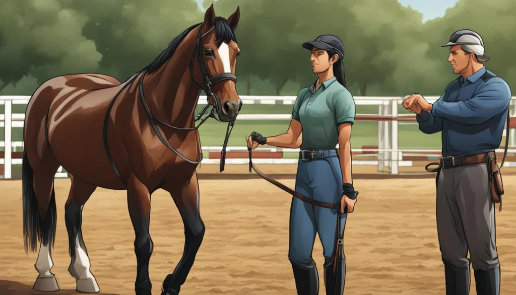 Best Horse Training Methods