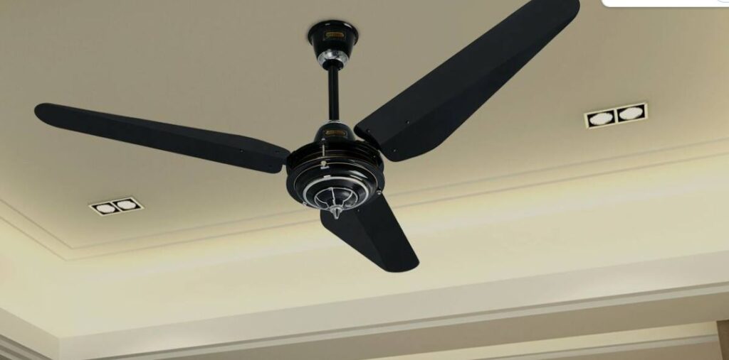 Energy-Saving Inverter Fans