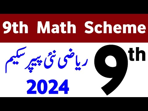 Math Class 9 Important Questions 2024 Punjab Board