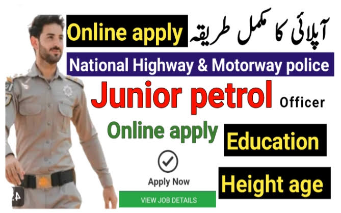 National Highways and Motorway Police Jobs November 2024 – Apply Online Now