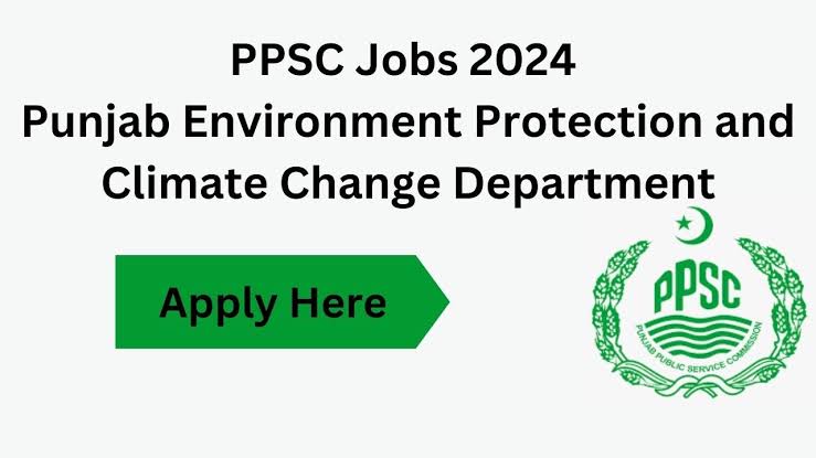 Punjab Environment Protection & Climate Change Department Jobs November 2024 – Apply Online Now