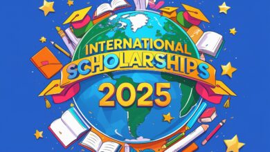 International Scholarships 2025