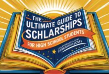 California Scholarship Federation (CSF): The Ultimate Guide to Scholarships for High School Students